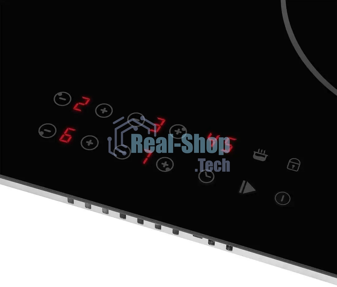 Электрическая варочная панель HOMSair HVC64BK