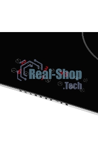 Электрическая варочная панель HOMSair HVC64BK