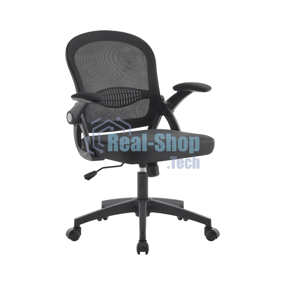 Кресло офисное Defender VIENNA черный 64059