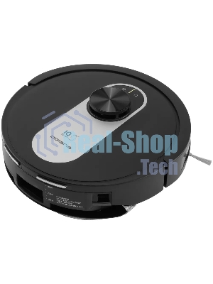 Робот-пылесос Polaris IQ Home PVCR 4250 50Вт черный