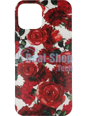 Чехол (клип-кейс) Gresso Air для Apple iPhone 12/12 Pro прозрачный/рисунок gr17aaae9067