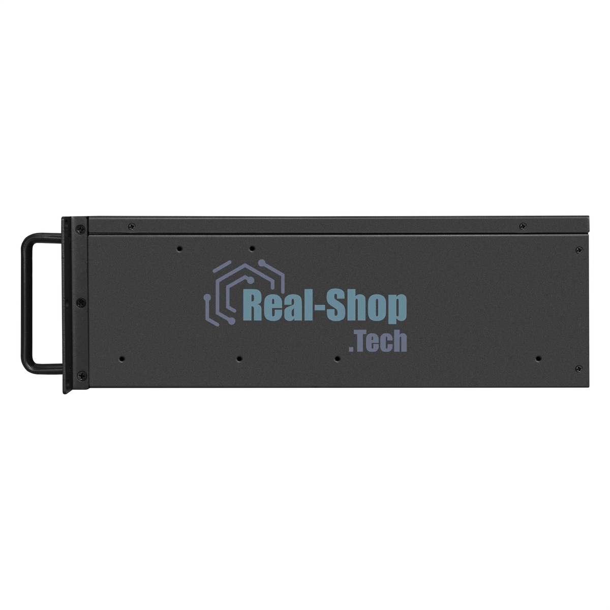 Серверный корпус ExeGate Pro 3U390-08 (RM 19