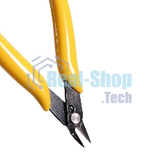 Кусачки Deli DL2705 130мм, сталь CrV, пластиковая ручка