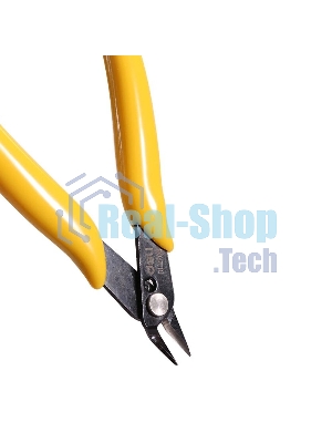 Кусачки Deli DL2705 130мм, сталь CrV, пластиковая ручка