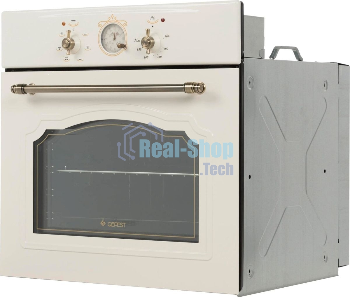 Духовой шкаф Gefest ЭДВ ДА 602-02 К64S, встраиваемый
