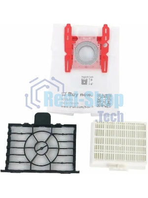 Пылесос Bosch BGLS2BA2 черный, 600 Вт, уборка сухая, пылесборник мешок 3.5 л