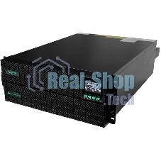 Источник бесперебойного питания Systeme Electriс SRT SRTSE8KRTXLIG2-NC / 8000 ВА / 8000 Вт / 5 x IEC 320 C13, 3 x IEC 320 С19