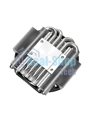 Кулер для процессора ID-COOLING IS-30i черный 92мм алюминий 3600rpm 35db 4-pin 100W 30мм