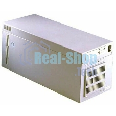 Компьютерный корпус промышленного компьютера, 6 слотов Advantech IPC-6806-25F, 250W PSU, Отсеки:(1*3.5