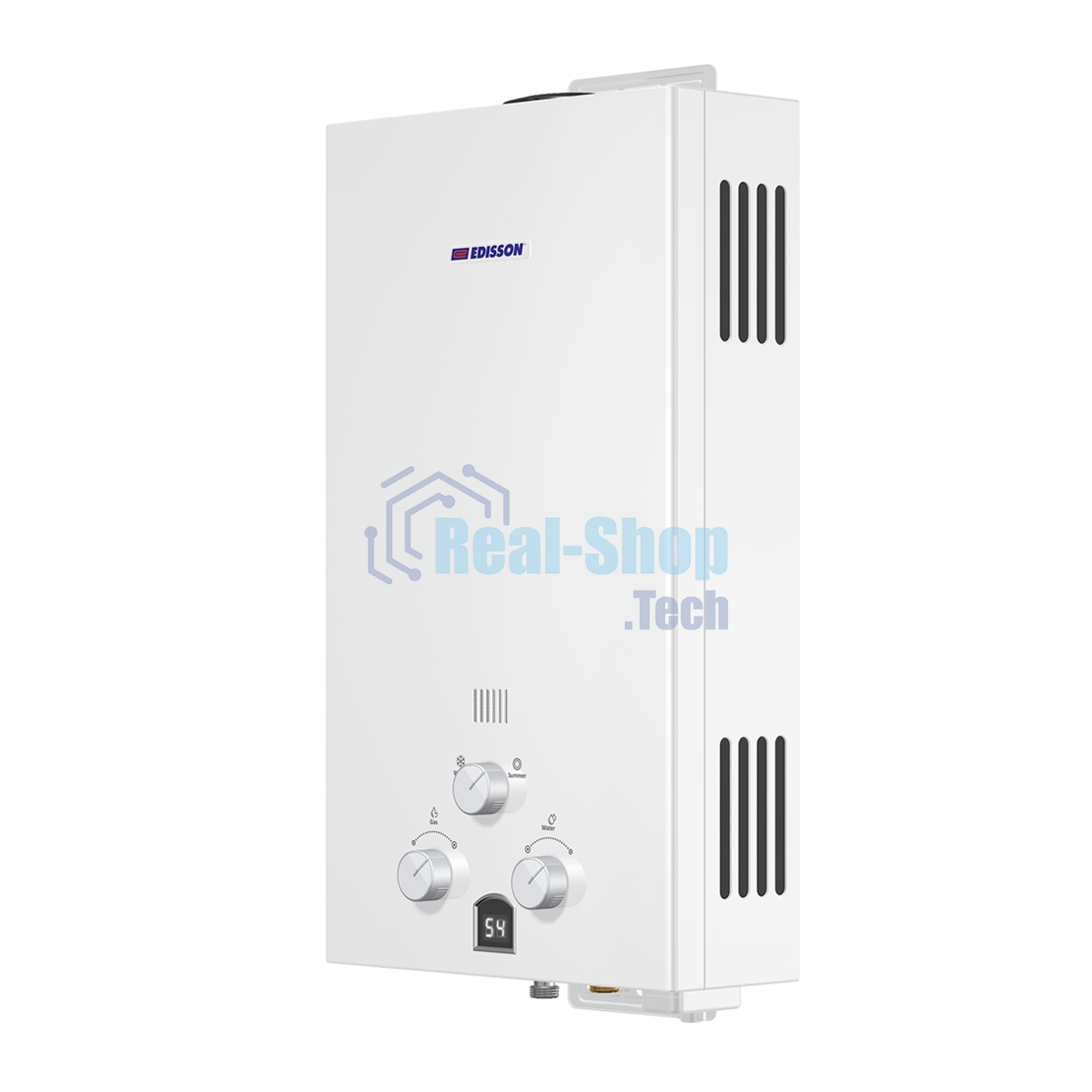 Колонка газовая Edisson E 20 D