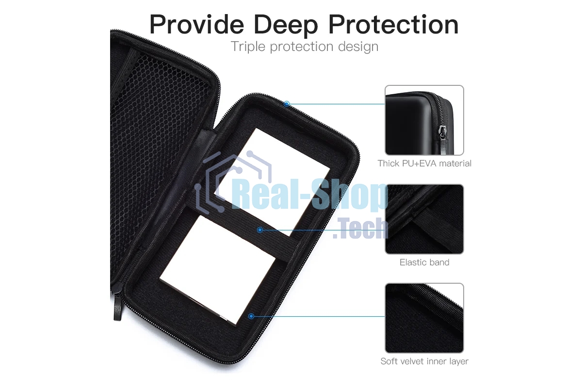 Чехол Vention для аксессуаров (19x9x4 см.)