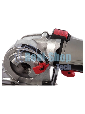 Мини-пила циркулярная P.I.T PMS89-C (600Вт, 5500об/мин, диск 89мм, глуб. пропила 28,5мм) [PMS89-C]