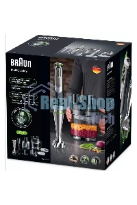 Блендер Braun MQ9187XLI