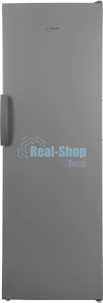Морозильная камера Indesit DSZ 5175 G серебристый, 261 л, 4 ящика