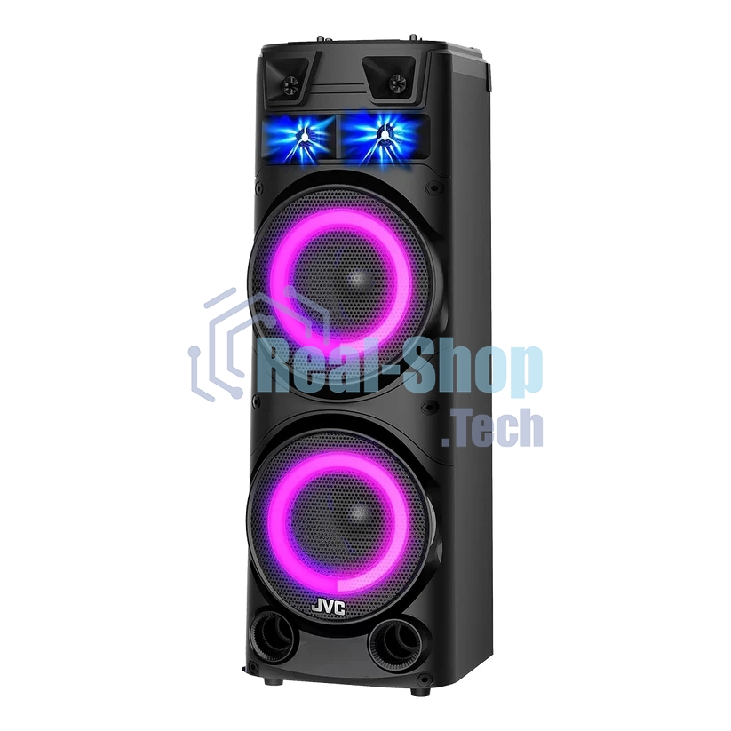Портативная акустика JVC XS-N7222PB