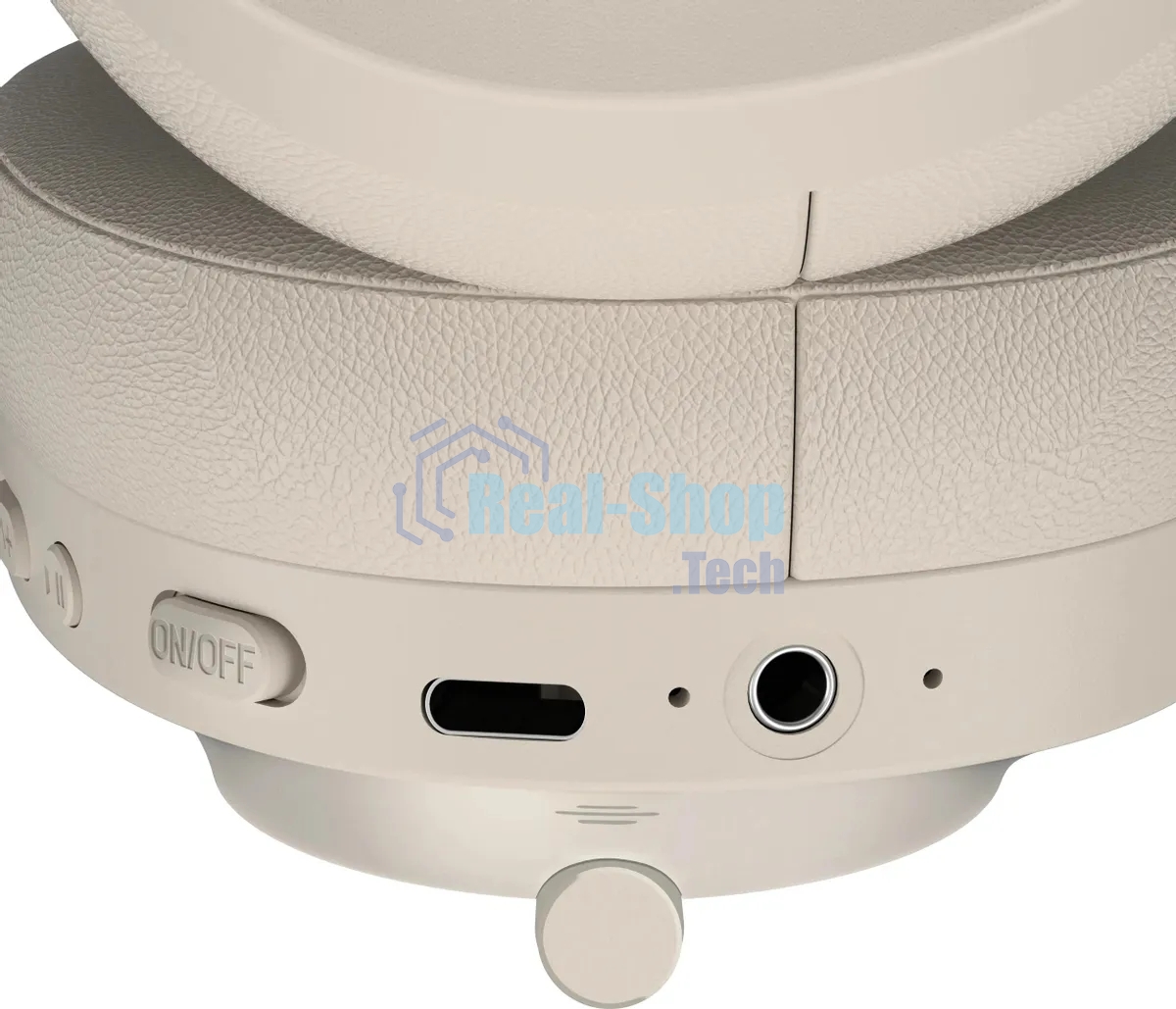 Беспроводная гарнитура Defender FreeMotion B485 бежевый