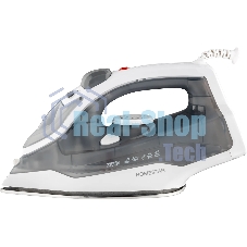 Утюг Homestar HS-4011 серый, 2200 Вт, 40 г/мин, 150 г/мин, 300 мл