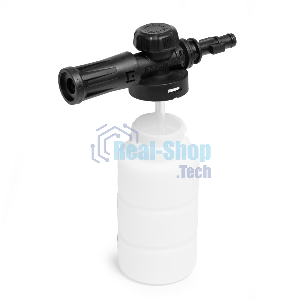 Мойка высокого давления DAEWOO DAW 500, 2100Вт 500л/ч 155 бар