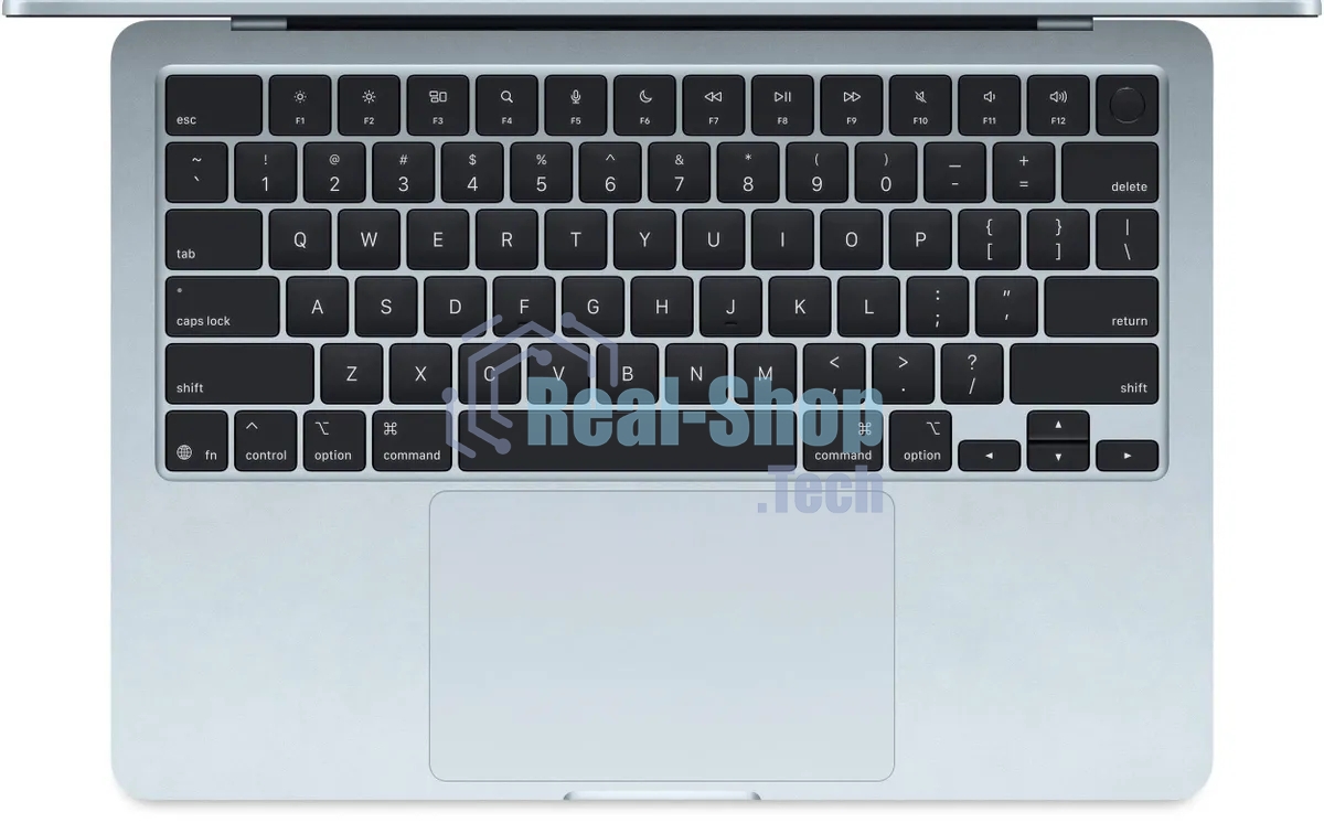Ноутбук MacBook Air 13 A3240 Skyblue 10CPU/10 GPU 24/512Gb Apple M4 MC6V4LL/A