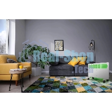 Конвектор электрический Royal Clima Fiori Meccanico REC-FRWG1500M 1500Вт белый