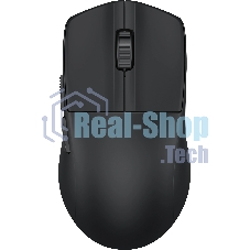 Мышь беспроводная/проводная Defender Arcade PRO GM-381 черный, 30000 dpi, радиоканал, Bluetooth, USB, кнопки - 6