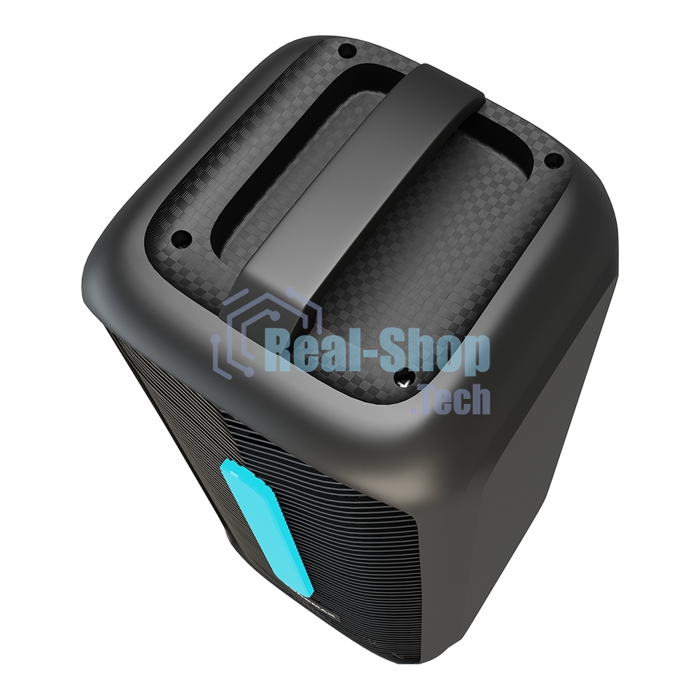 Портативная колонка Soundmax SM-PS4429 черный