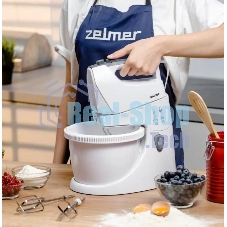 Миксер WITH BOWL ZHM2559 ZELMER