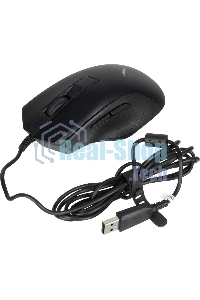 Мышь проводная A4Tech Bloody X5 Pro черный, 16000 dpi, USB, кнопки - 9