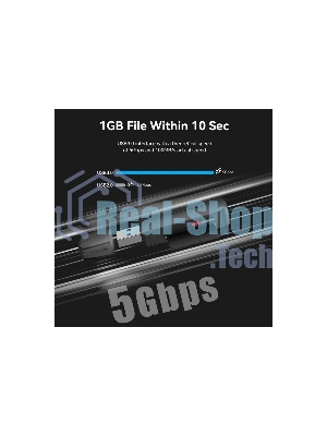 Кард-ридер Vention CLGB0/черный/SD,SDHC,SDXC,TF,micro-SD,micro-SDXC,miсro-SDHC/USB 3.0/пластик