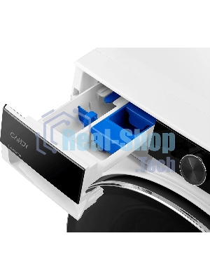 Стиральная машина Candy UltimO C47W 210MBSW-07 белый, загрузка фронтальная 10.5 кг, 1200 об/мин, класс A+++