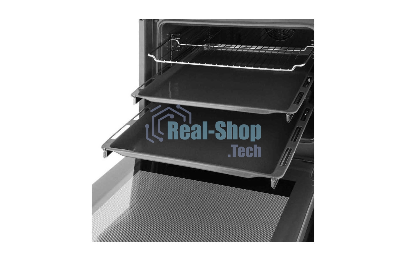 Духовой шкаф Bosch HIJ517YS0R, встраиваемый