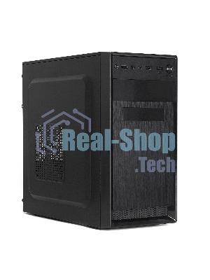 Компьютерный корпус CROWN CMC-4220 (CM-PS500W ONE) OEM