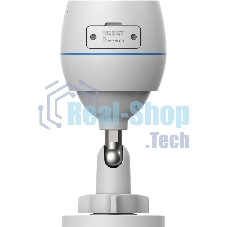 Камера видеонаблюдения IP Ezviz CS-H3C (1080P,2.8MM) 2.8-2.8мм корп.:белый