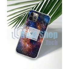Чехол (клип-кейс) GRESSO Air, для Apple iPhone 12/12 Pro, черный/рисунок gr17aaae9062