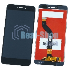 Дисплей для Huawei P8 Lite (2017), черный