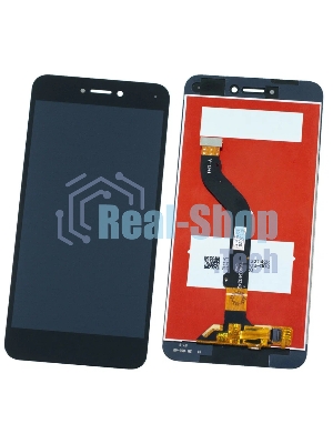 Дисплей для Huawei P8 Lite (2017), черный