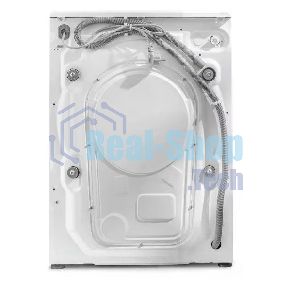 Стиральная машина Candy Smart Pro Inverter CSO4 276TWMB-07 белый, загрузка фронтальная 7 кг, 1200 об/мин., класс: А