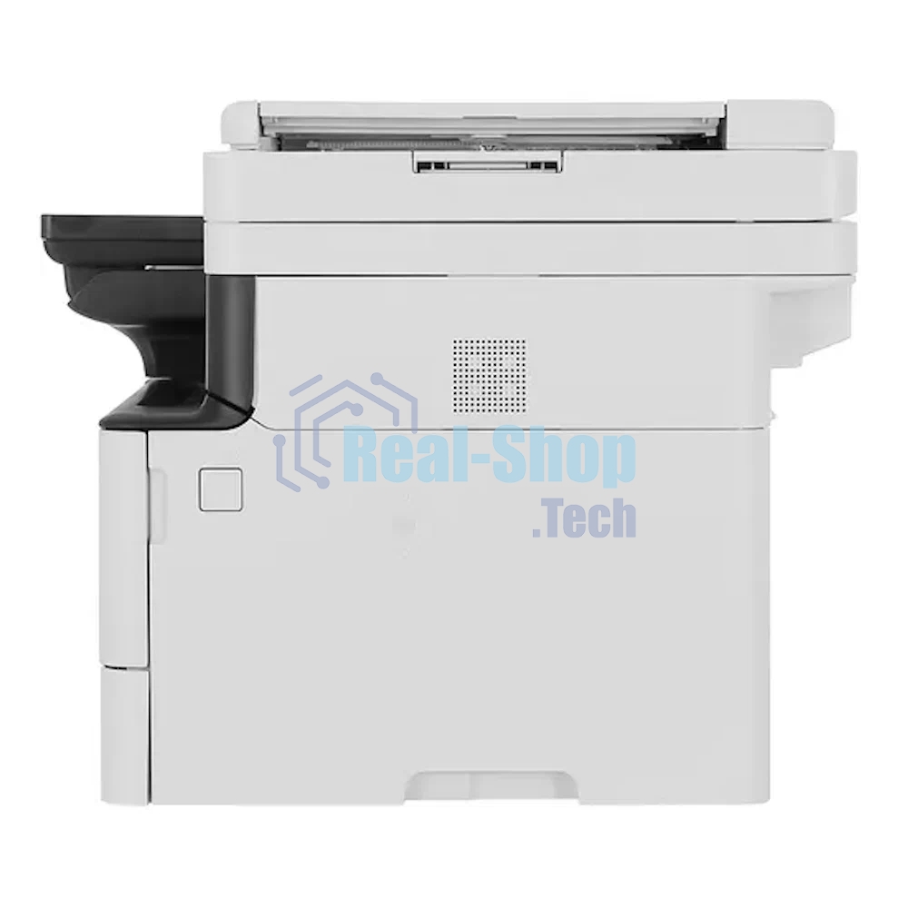 МФУ лазерное Canon i-SENSYS MF463dw (5951C008), A4, ч/б, печ. до 40 стр/мин., скан. до 38 стр/мин. (ч/б) 13 стр/мин. (цвет), 1200 x 1200 dpi (печать) 600x600dpi (скан.), USB, RJ-45, Wi-Fi