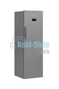 Морозильная камера Beko B3RFNK312G, серый, 275 л, 6 ящиков
