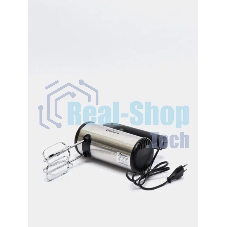 Миксер ручной Sakura SA-6330SBK Premium 500Вт 5 скор, турбо