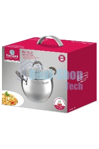 Кастрюля Rondell RDS-1230 Konzept с/кр 22 см 6,0 л