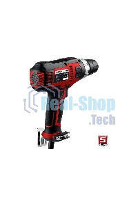 Дрель-шуруповерт сетевой Зубр ДШ-М1-400, Сетевая, 400Вт