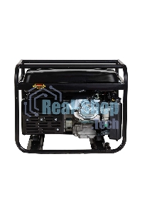 Электрогенератор бензиновый Huter DY8000LX-3, 7 кВт, 91 дБ, 74.8 кг