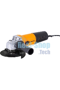 Угловая шлифовальная машина ВИХРЬ УШМ-125/1100 72/12/2 Шлифмашина угловая1100 Вт, 11000 об/мин, 125 мм, 2.3 кг