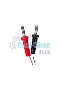 Мультиметр UNI-T Мультиметр UT123, 600В, 20МОм, карманный (0511237)