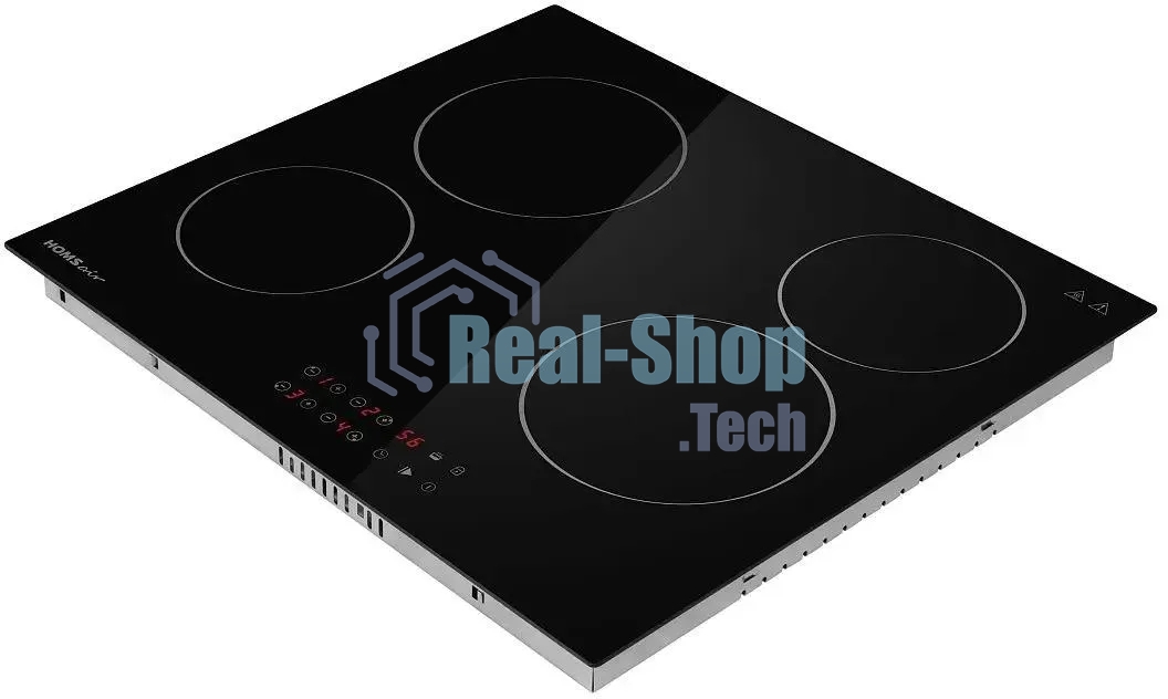 Электрическая варочная панель HOMSair HVC64BK