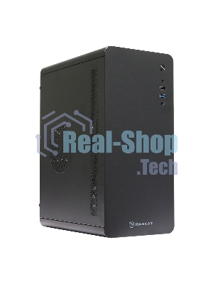 Компьютер Raskat Standart 300 (Intel Core i3-12100, RAM 16Gb, SSD 256Gb, noOS, черный)