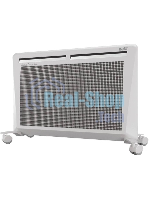 Обогреватель инфракрасный Ballu Red Evolution BIHP/R-2000 белый, 2000 Вт, 25 м2, термостат