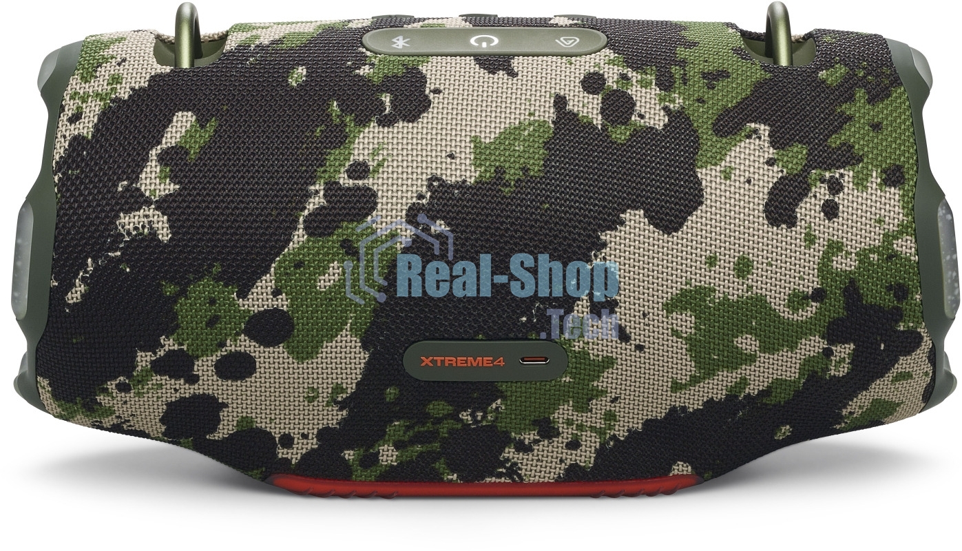 Портативная акустика JBL XTREME 4, камуфляж