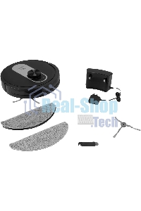 Робот-пылесос Polaris IQ Home PVCR 4250 50Вт черный